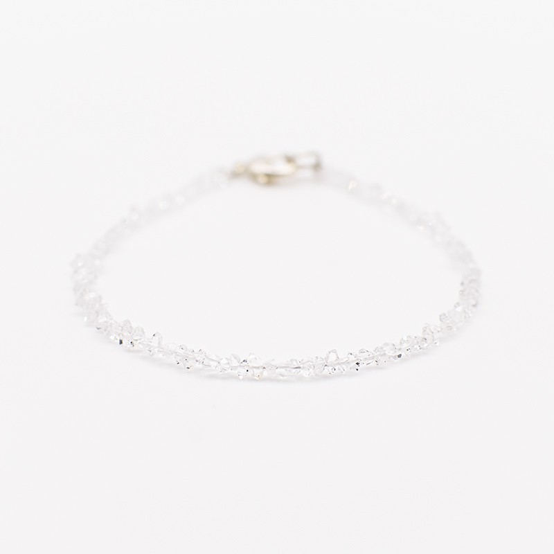 Křišťál Herkimer náramek Křišťál Herkimer náramek