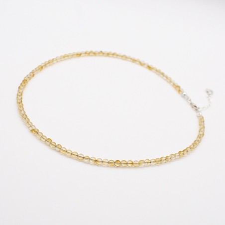 Náhrdelník z citrinu