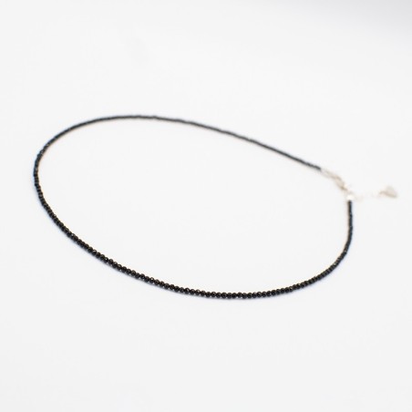 Náhrdelník z turmalínu černého