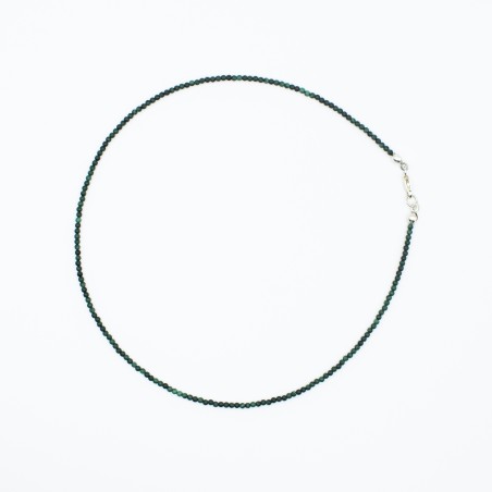 Náhrdelník z malachitu kuličky