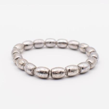 Náramek z meteoritu Muonionalusta / Bracquelet - kámen hvězd