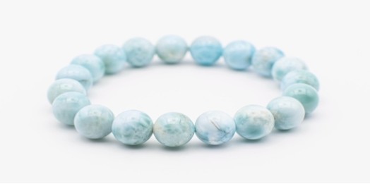 Přírodní Larimar - kámen Atlantidy, kde se těží, jak vzniká, proč je tak vzácný